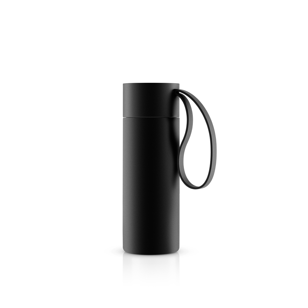 To Go Termoskopp 35 cl Svart