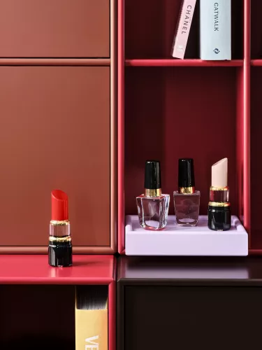 Make up Nagellack 12,4 cm Rosa