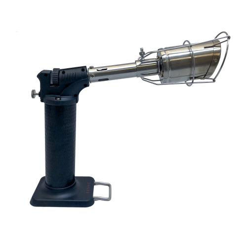 Proffsbrännare med grillfunktion