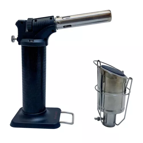 Proffsbrännare med grillfunktion