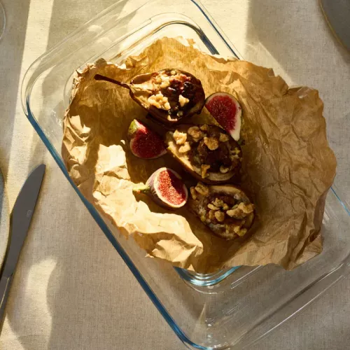 Aroma Ugnsformar i glas 2- delar