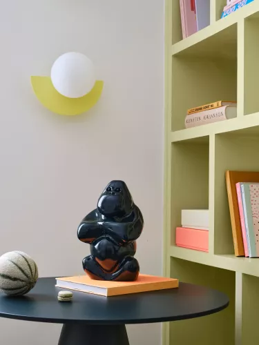 Gabba Gabba Hey Mörkgrön 305Mm