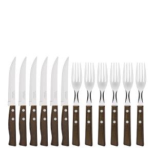 Tramontina grillbestick 12 delar