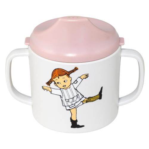 Pippi Cirkus, Pipmugg, rosa
