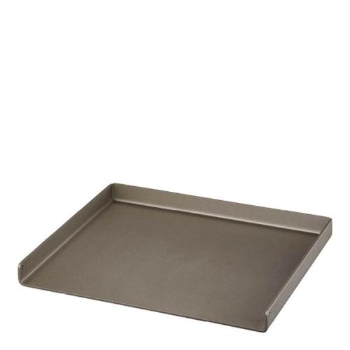 Steffie Stekbord 34x39 cm Kolstål