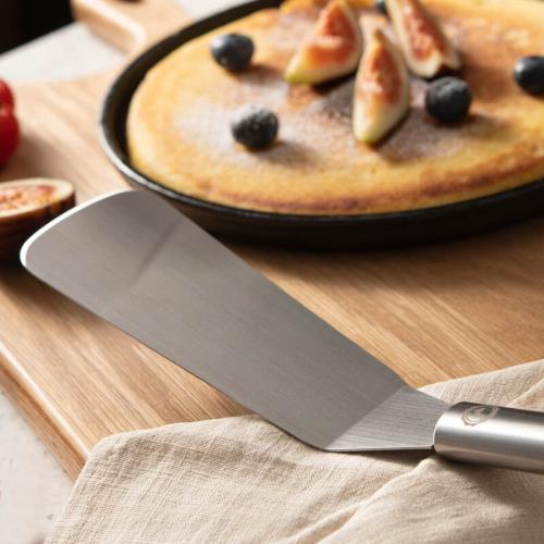 Steel Essentials stekspade 29 cm stål