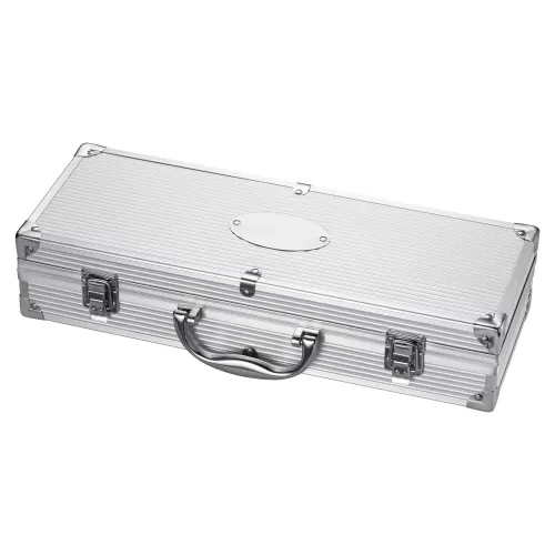 Grillset 5 delar i box