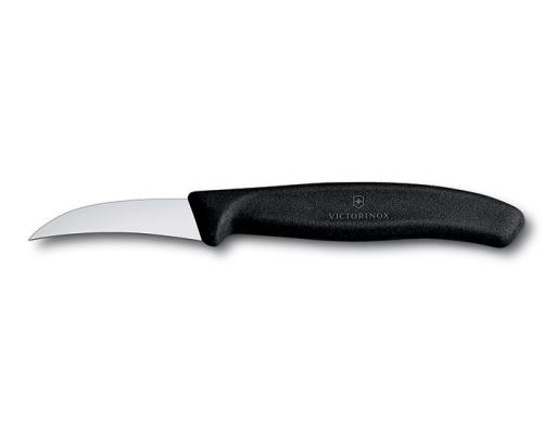 Tournier/Formkniv 6 cm Svart