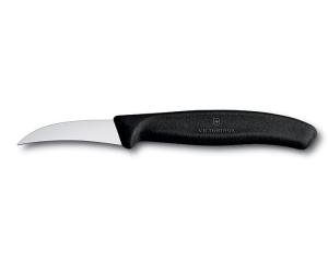 Tournier/Formkniv 6 cm Svart