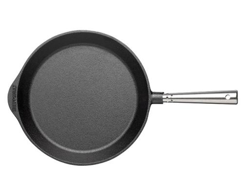 Professional Stekpanna med stålhandtag 28 cm