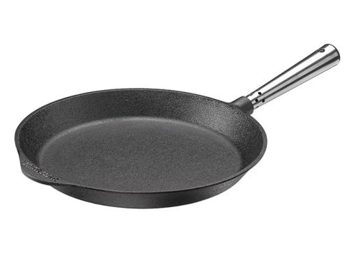 Professional Stekpanna med stålhandtag 28 cm