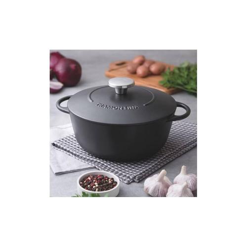 Tramontina gjutjärnsgryta 4L