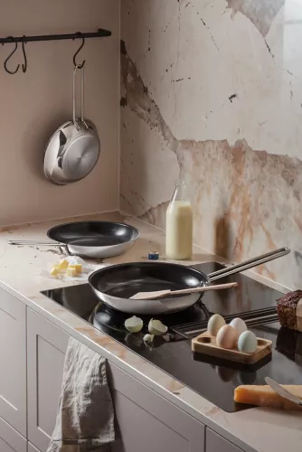 Eva Trio Keramisk Stekpanna 30 cm