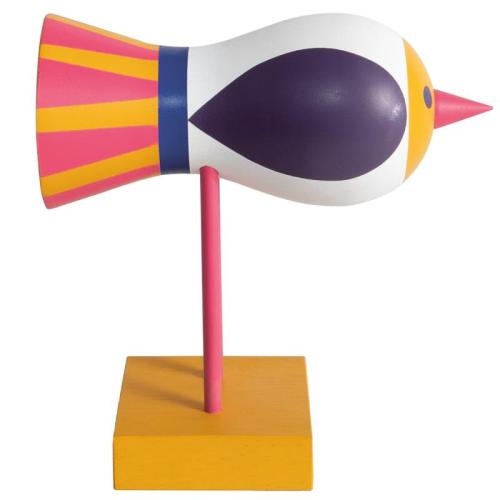 Birds 1967 No 1 16 cm Lila/Gul