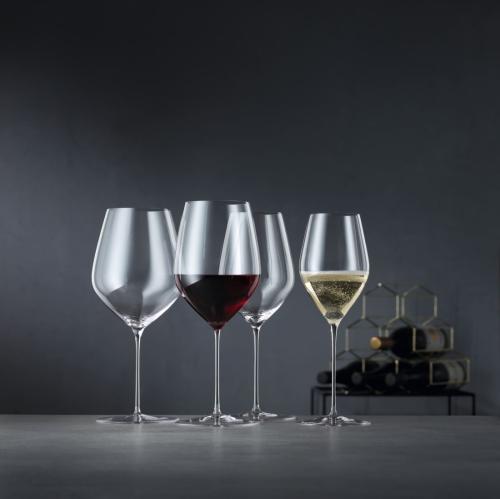HI-LITE Bordeaux glas 65cl 4-p
