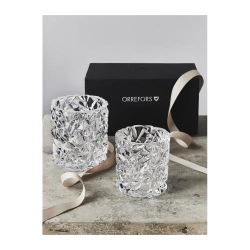 Carat Ljuslykta 8 cm & 9,3 cm