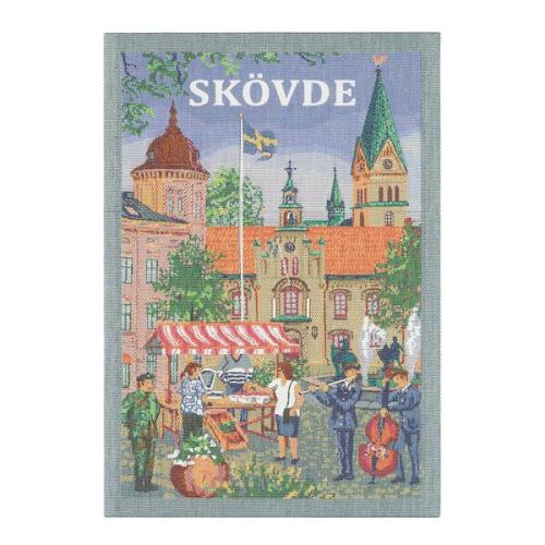Skövde handduk 35x50 cm