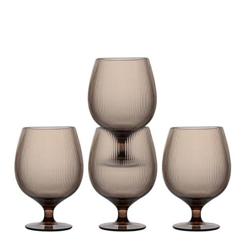 Billi ölglas 50 cl 4-pack brun