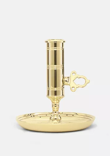 Office Kontorsljusstake 11 cm Mässing