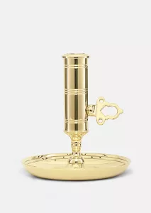 Office Kontorsljusstake 11 cm Mässing