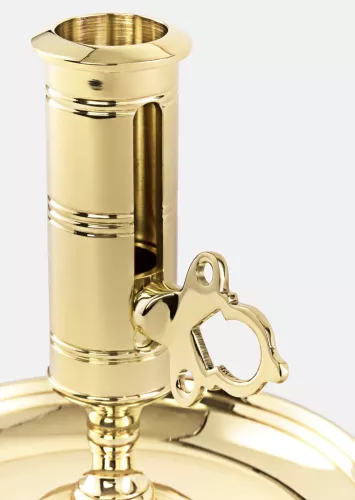 Office Kontorsljusstake 11 cm Mässing