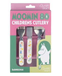 Mumin 80, Barnbestick