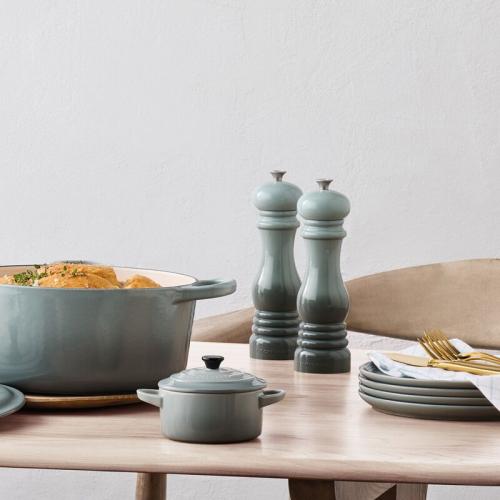 Classic saltkvarn 21 cm sea salt