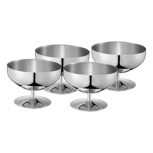 Daysi Dessertskål / Glassbägare 4-pack
