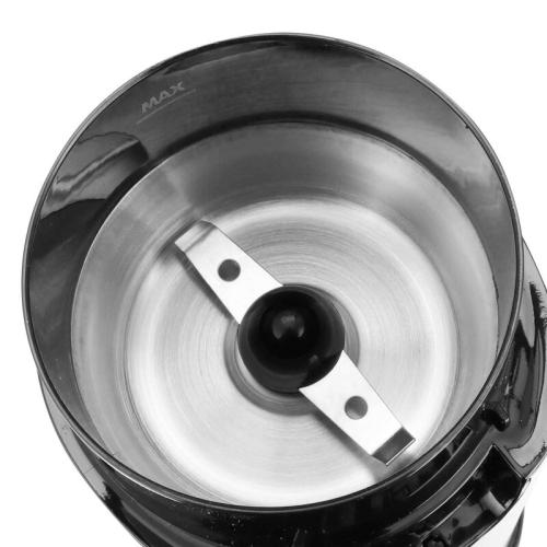 Kaffekvarn 60 g rostfritt stål