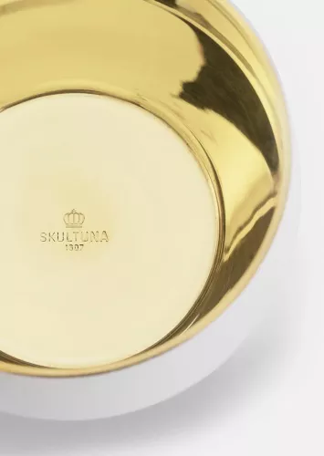 Kin Ljuslykta 3-pack Vit