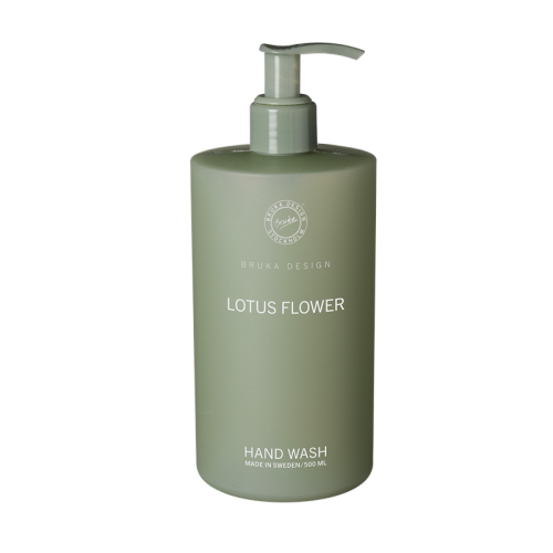 Hand Wash Lotus Flower, 500ml Grön