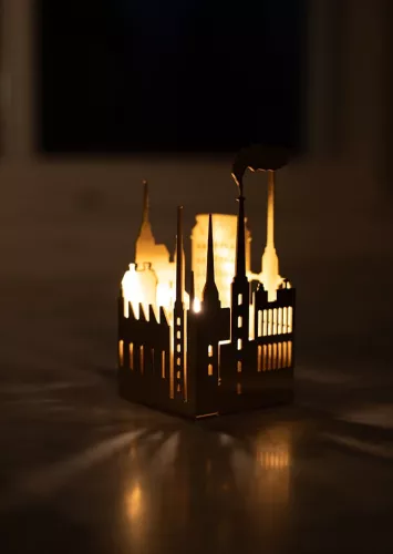 The Factory Ljuslykta 8,5 cm