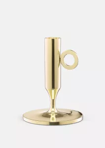 Nattoffice Ljusstake 12,5 cm Hutten