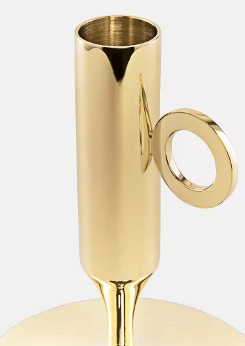 Nattoffice Ljusstake 12,5 cm Hutten