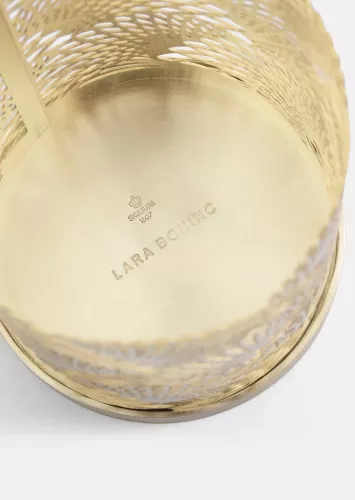 Bohinc Celestial Ljuslykta 11 cm Mässing