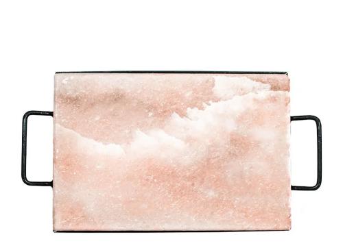 Himalaya Saltsten + ställning