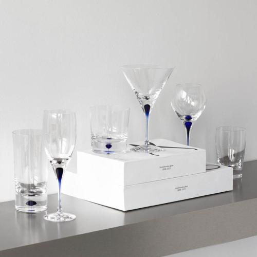 Intermezzo Blå Tumbler 25 cl