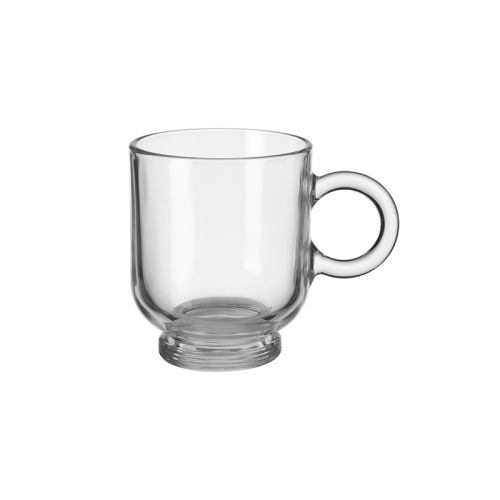 Glas Cappuccino 22 cl