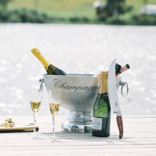 Champagnesabel 42 cm