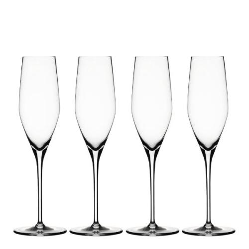 Authentis Champagne 19 cl 4-pack