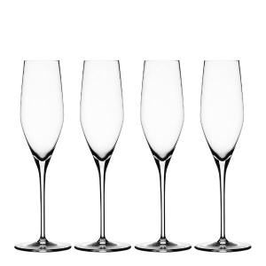 Authentis Champagne 19 cl 4-pack