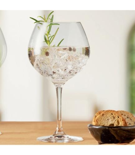 Gin Ginglas 63 cl inkl. recepthäfte 2-pack