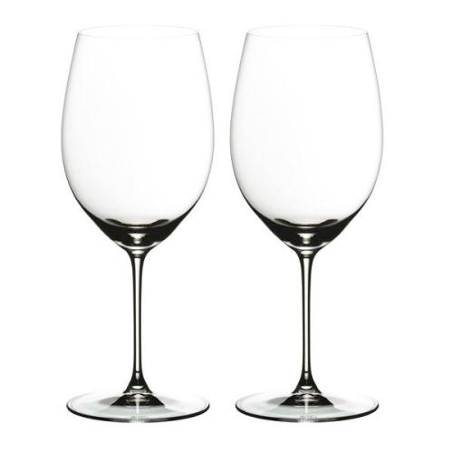 Veritas Cabernet/Merlot Glas 2-pack