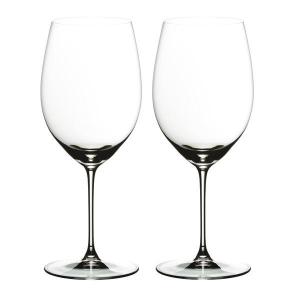 Veritas Cabernet/Merlot Glas 2-pack