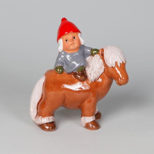 Tomtebarn på Hästen