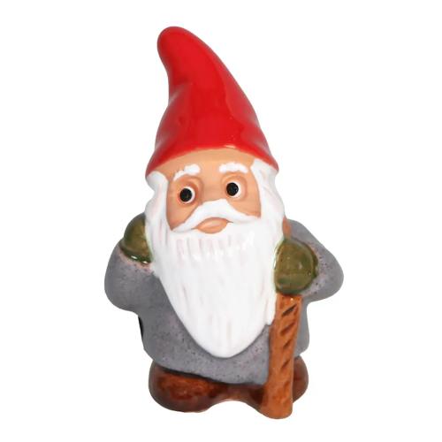 Microtomte går på tur