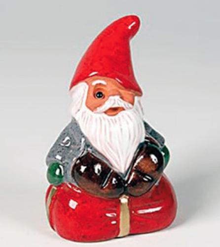 Microtomte på rött paket