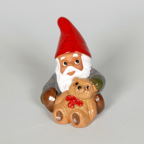 Microtomte m teddybjörn