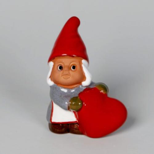 Microtomtegumma m hjärta