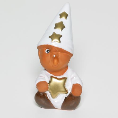 Stjärngosse m stjärna